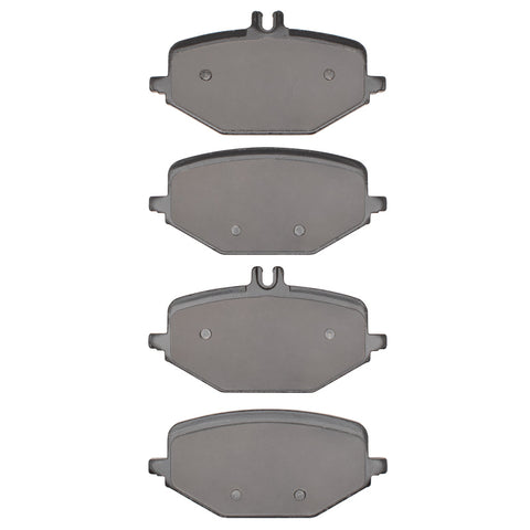 R1 19-26 Mercedes-Benz GLS580 Rear Euro Ceramic Brake Pads - 2600-2210-00