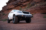 DV8 Offroad 03-09 Lexus GX 470 MTO Series Winch Front Bumper - FBGX-02