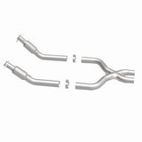 MagnaFlow 13-14 Ford Mustang 5.8L OEM Underbody Direct Fit EPA Compliant Catalytic Converter - 21-625