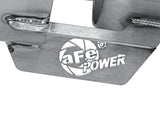 aFe MACH Force-Xp 304 Stainless Steel Clamp-on Exhaust Tip Brushed - 49T30401-H151