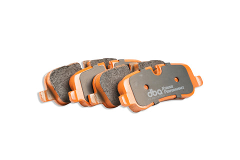 DBA 05-09 Land Rover LR3 XP Performance Rear Brake Pads - DB1781XP