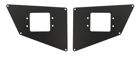 Go Rhino 15-20 All Chevy/Ford/Toyota/Dodge 2500 BR20 Rear Light Plate - 281731T