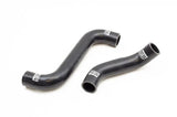 GrimmSpeed 02-07 Subaru WRX / 04-07 Subaru STi / 02-05 Subaru Impreza Radiator Hose Kit - Black - 405325
