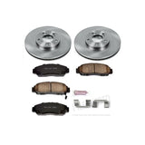 Power Stop 99-04 Acura RL Front Autospecialty Brake Kit - KOE2309
