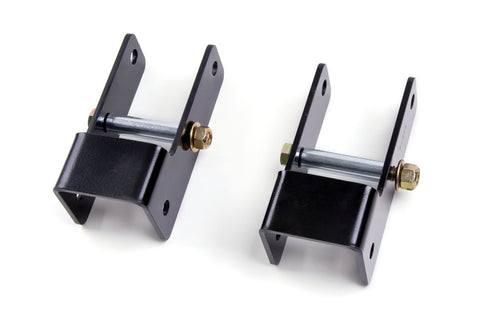 Zone Offroad 99-04 Ford F-250/350 1in Front Shackle Lift - ZONF5101