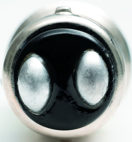 Kuryakyn L.E.D. Bulb 1157 Red/Red - 2866