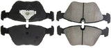 StopTech 95-99 BMW M3 / 01-07 M3 E46 / 89-93 M5 / 98-02 Z3 M series / 93-95 530 Front Brake Pads - 309.03940