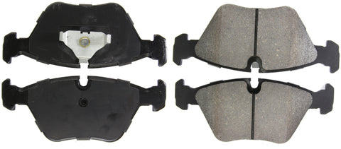 StopTech 95-99 BMW M3 / 01-07 M3 E46 / 89-93 M5 / 98-02 Z3 M series / 93-95 530 Front Brake Pads - 309.03940