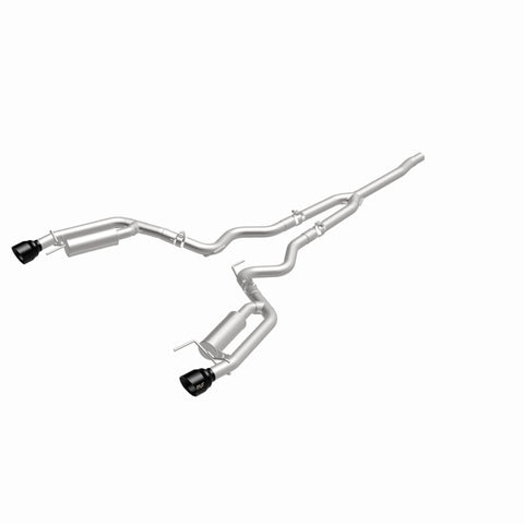 MagnaFlow 2024 Ford Mustang EcoBoost 2.3L Competition Series Cat-Back Exhaust System - 19639