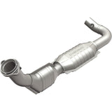 MagnaFlow Direct Fit Catalytic Converter 99 F150 5.4L 2Wd D/S - 93396