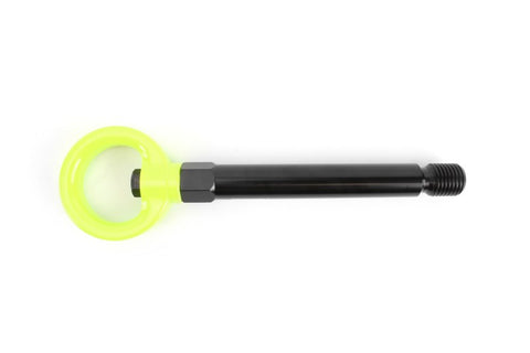 PERRIN 10th Gen Civic SI/Type-R/Hatchback Tow Hook Kit (Rear) - Neon Yellow - PHP-BDY-251NY