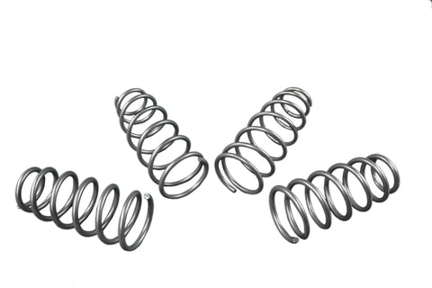 Whiteline 2017+ Tesla Model 3 AWD Front & Rear Lowered Coil Springs - WSK-TES001