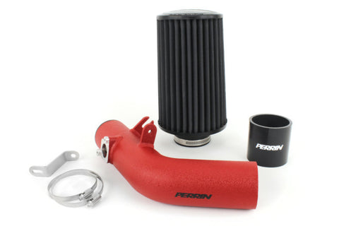 PERRIN 16-17 Subaru WRX STI Red Cold Air Intake - PSP-INT-323RD
