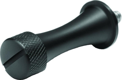 Kuryakyn Seat Screw Extended Black 1/4in-20 - 9034