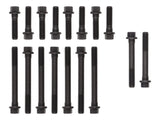 Manley SB Chevy Superior Head Bolts - 1 Set of Bolts for 1 Head - 42171