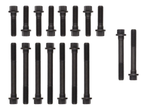Manley SB Chevy Superior Head Bolts - 1 Set of Bolts for 1 Head - 42171