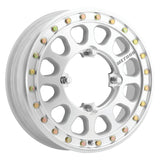 Method MR401-R UTV Beadlock 15x5 / 5+0/43mm Offset / 4x136 / 106mm CB Machined - Raw Wheel - MR40155047346B2