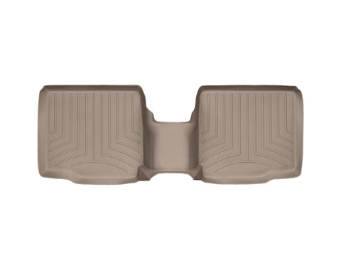 WeatherTech 11+ Ford Explorer Rear FloorLiner - Tan - 453594