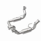 MagnaFlow 20-22 Ford F-250 SD Single Underbody Direct Fit Catalytic Converter - 280246