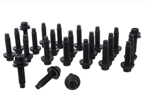 Ford Racing 21-24 Bronco / 22-24 Bronco Raptor/  21-25 F-150 Raptor Bead Lock Ring Kit - M-1021-F15RB
