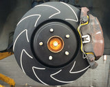 EBC 07-09 Audi TT 2.0T BSD Rear Rotors - BSD1459