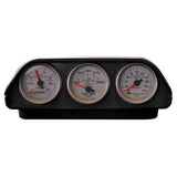 Autometer Triple 52mm Universal Fit Dash Top Pod - 5288