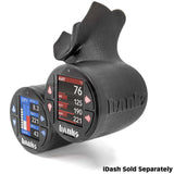 Banks Power 15-20 Ford F150 - iDash Stealth Dual Gauge Pod Kit - 63368