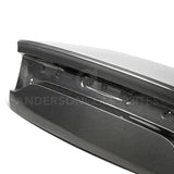 Anderson Composites 15-18 Dodge Charger Hellcat OE Carbon Fiber Decklid - AC-TL15DGCR