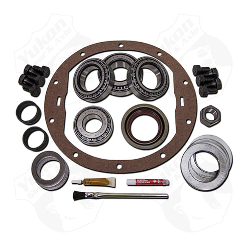 Yukon Gear Master Overhaul Kit For 10+ Camaro w/ V8 - YK GM8.6IRS