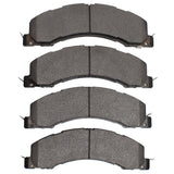 R1 08-26 Sterling Bullet Rear Off-Road/Tow Brake Pads - 2400-1335-00