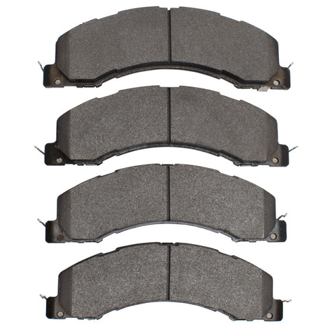 R1 08-26 Sterling Bullet Rear Off-Road/Tow Brake Pads - 2400-1335-00
