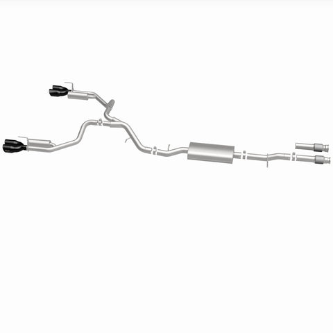 Magnaflow 2021 GMC Yukon XL / Chevy Suburban / Cadillac Escalade ESV Street Series Cat-Back Exhaust - 19543