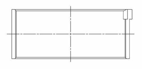 ACL PEUGEOT RACE SERIES -PSA XU9/XU10 Engine Connecting Rod Bearing Set - 4B7700HX-STD