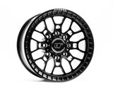 VR Forged D02 Wheel Matte Black 18x9 +6mm 8x170 - VR-D02-1890-6-8170-MBLK