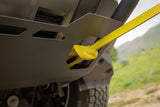 DV8 Offroad 24-26 Toyota Land Cruiser Brush Guard - Front - LBTF4-02