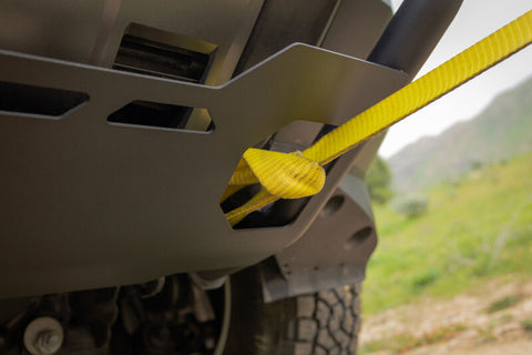 DV8 Offroad 24-26 Toyota Land Cruiser Brush Guard - Front - LBTF4-02