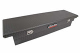 Dee Zee Universal Tool Box - Red Crossover - Single Lid BT Alum Full Size - DZ8170