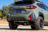 REMARK 18+ Subaru Crosstrek Axle Back Exhaust (Muffler Version) - RO-TSXV-XM