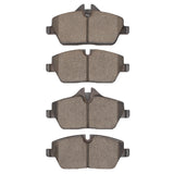 R1 06-24 Mini Cooper Clubman Front Euro Ceramic Brake Pads - 2600-1308-00