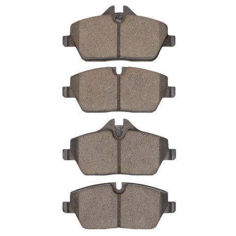 R1 06-24 Mini Cooper Clubman Front Euro Ceramic Brake Pads - 2600-1308-00