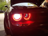 Oracle Dodge Challenger 15-21 Halo Kit - ColorSHIFT w/ 2.0 Controller - 2268-333