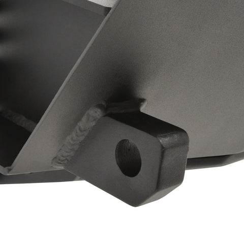 Westin 14-22 Toyota 4Runner (Excl. Ltd/TRD Sport/Nightshade) Pro-Series Front Bumper - Tex. Blk - 58-411155