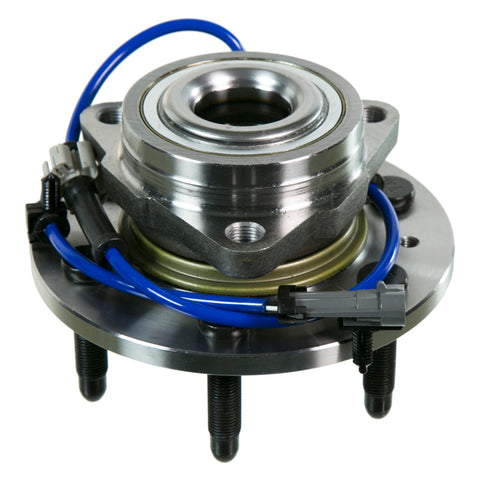 MOOG 03-06 Cadillac Escalade ESV Front Hub Assembly - 515036