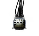 AlphaRex 2021 Tesla Model S Refresh Model Tail Lights to AlphaRex Tail Lights Converters - 601101