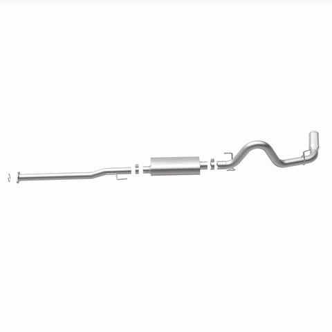MagnaFlow SYS Cat-Back 2014 Toyota Tacoma 4.0L - 15315