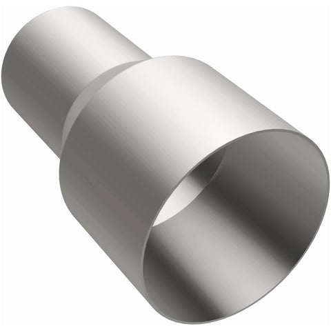 MagnaFlow 2.5in-4in Stainless Steel Transition 7in Long - 10763