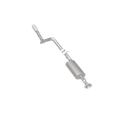 MagnaFlow SYS Cat-Back 2000-01 Cherokee 4.0L - 16464