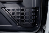 DV8 21-23 Ford Bronco Front Door Pocket Molle Panels - MPBR-05