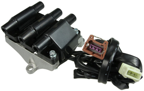 NGK 1998-94 Audi Cabriolet DIS Ignition Coil - 48598