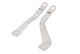 LP Aventure 2019 Toyota RAV4 Hood Light Brackets - Bare (Pair) - FLP-RAV4-19-HBL